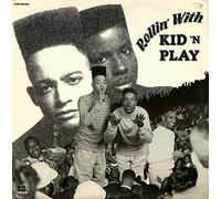 Kid 'N' Play - Rollin' With Kid 'N Play