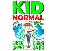 Kid Normal and the Shadow Machine: Kid Normal 3