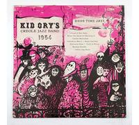 Kid Ory And His Creole Jazz Band - 1954