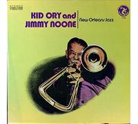 Kid Ory and Jimmie Noone - New Orleans Jazz: Vinyl LP [Vinyl] Kid Ory; Jimmy Noone