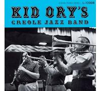 Kid Ory & His Creole Jazz Band - Kid Ory's Creole Jazz Band