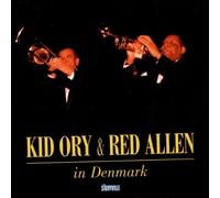 Kid Ory - In Denmark - November 13, 19