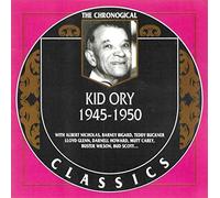 Kid Ory - Kid Ory 1945-50