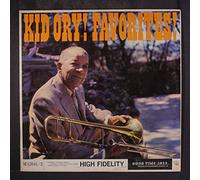 KID ORY - kid ory favorites!