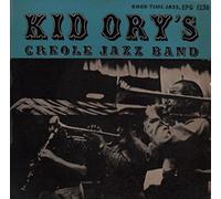 Kid Ory - Kid Ory's Creole Jazz Band, 1955