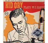 Kid Ory - Plays W.C. Handy - Verve Records - 2332 079