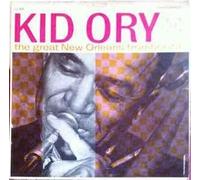 Kid Ory - The Great New Orleans Trombonist (US 1956)