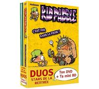 Kid Paddle - C'est pas dans la poche [Francia] [DVD]