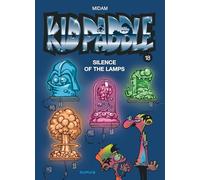 Kid Paddle - Tome 18 - Silence of the lamps (Kid Paddle, 18)