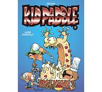 Kid Paddle - Tome 5 - Alien chantilly (Kid Paddle, 5)