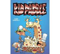 Kid Paddle - Tome 5 - Alien chantilly