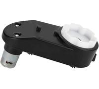 Kid Ride Gear Box-RS390 Motor eléctrico Caja de Cambios 6V/12V 12000-20000RPM para niños Coche de Juguete(12V 16000RPM)
