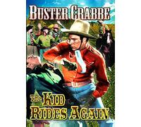 Kid Rides Again [DVD] [Region 1] [NTSC] [Reino Unido]