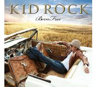 Kid Rock Born Free (CD) (Importación USA)