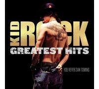 Kid Rock - Greatest Hits: You Never Saw Coming (Limited Edition) (Gold Coloured) (2 LP)