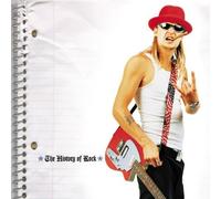 Kid Rock - History of Rock by Kid Rock Explicit Lyrics edition (2000) Audio CD