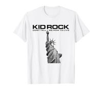 Kid Rock Liberty Camiseta