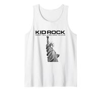 Kid Rock Liberty Camiseta sin Mangas