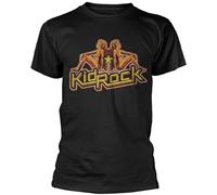 Kid Rock Mudflap Girls T Shirt T-Shirt Black M