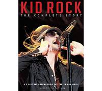 Kid Rock - The Complete Story [2 x DISC SET] [2012] [NTSC] [Reino Unido] [DVD]