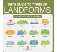 Kid s Guide to Types of Landforms - Children's Science & Nature