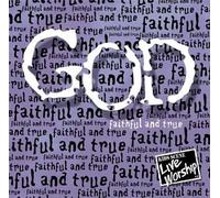 Kid Scene: Live Worship - God-Faithful & True