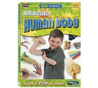 Kid Science: Amazing Human Body