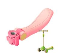 Kid Scooter Seat, Folding Adjustable Ride Attachment, Easy Install Scooter Sitting System with Strong Frame, Safety Seat Design, Stable Ride On Accessory Structure, Scooters Seats for Outdoor Play Use