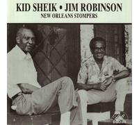 Kid Sheik / Jim Robinson - New Orleans Stompers