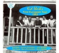 Kid Sheik Kid Sheik'S First European Tour (CD) (Importación USA)