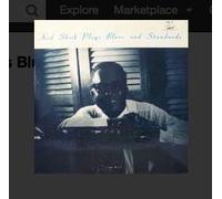 Kid Sheik - Plays Blues & Standards [Vinilo]