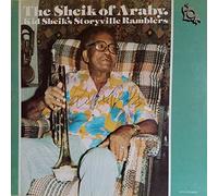 Kid Sheik's Storyville Ramblers - The Sheik Of Araby [Vinilo]
