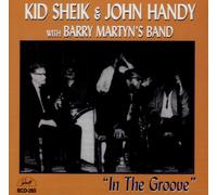 Kid Shiek / John Handy – In the Groove