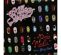 Kid Sister Ft Kanye West - Pro Nails [Vinilo]