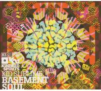 Kid Sublime - Kid Sublime "Basement Soul" CD