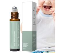 Kid Teething Roller, Gentle Gum Soothing, 10ml Massage Oil Roller, Young Gum Relief, Child Teething Aid for Boys, Girls, Children, Indoor, Outdoor, Home, Shopping, Traveling, Camping, Outing