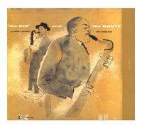 Kid & The Brute by Illinois Jacquet, Ben Webster Limited Edition edition (1998) Audio CD