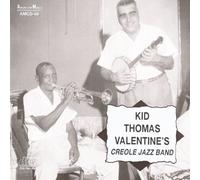 Kid Thomas - Creole Jazz Band