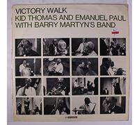 KID THOMAS & EMANUEL PAUL - victory walk LP