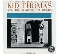 Thomas Kid Feat Emil Barnes - New orleans/living legends