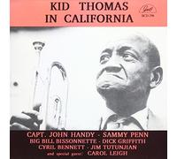Kid Thomas in California