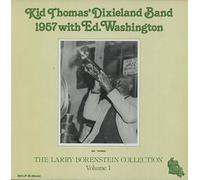 Kid Thomas - Kid Thomas' Dixieland Band 1957 With Ed. Washington