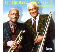 Kid Thomas & Louis Nelson - Live in Denmark, Vol. 1