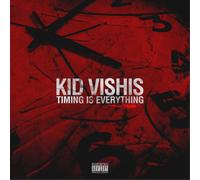 Kid Vishis – Timing Is Everything – CD (Importación USA)