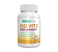 Kid Vits multivitamínico para niños NOW (120 comprimidos masticables)