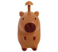 Kid Water Soaker Toy - Cute Capybara Shape Pool Squirter | Fun Beach Toy for Children, Boys, Girls, Backyard Play, Home Activities, Park Adventures, Festival Games, Family Gatherings and Outdoor Summe