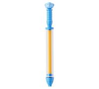 Kid Water Soaker Toy, Water Sprayer Kids, 20.87x1.97x2.17 Inches, Pull-out with Large Capacity, Interactive Festival Game, for Outdoor Backyard Park Fun, Family Gathering Gift