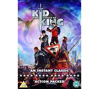 Kid Who Would Be King – DVD (Italia)