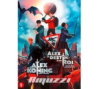 Kid Who Would Be King [Edizione: Paesi Bassi] [Italia] [DVD]