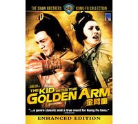 Kid With the Golden Arm [Reino Unido] [DVD]